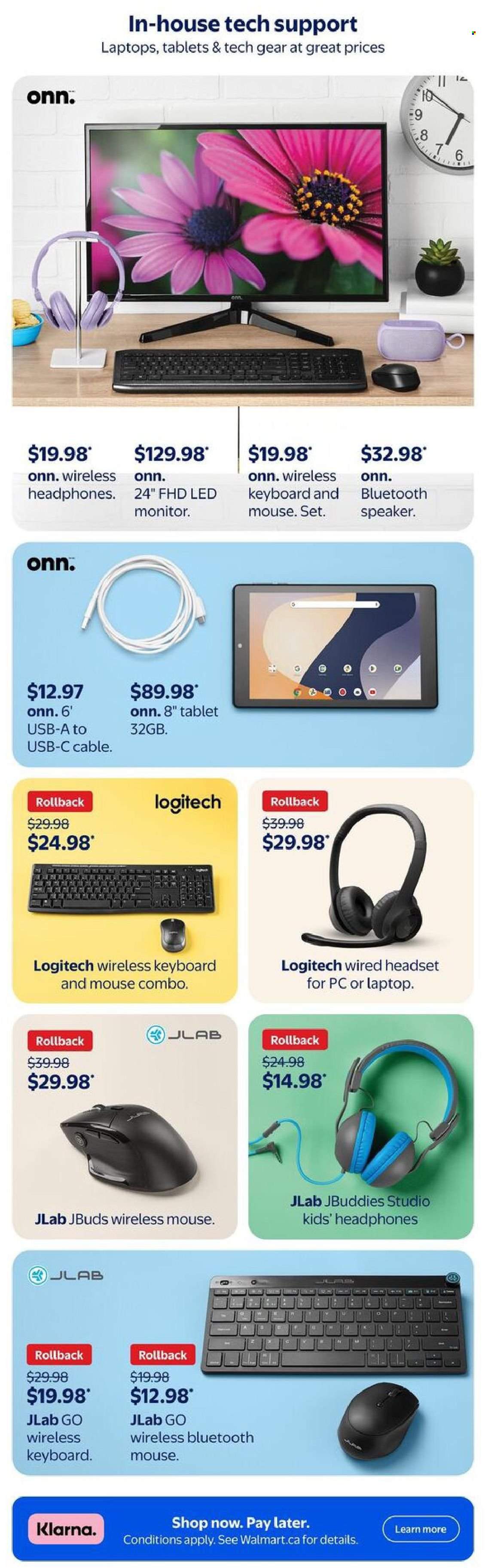 Circulaire Walmart - 07 Août 2025 - 17 Septembre 2025. Page 7
