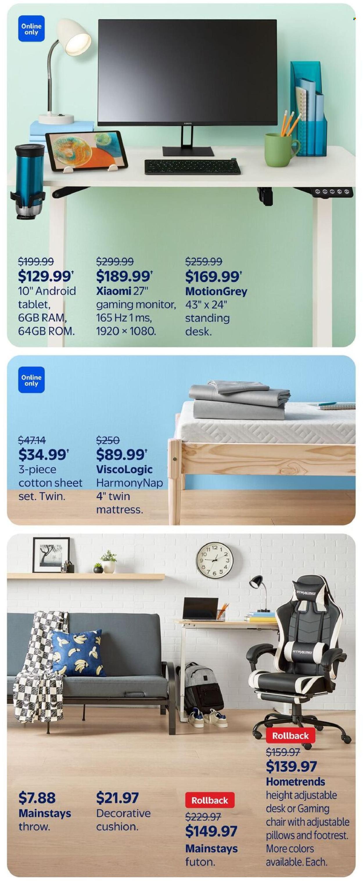Circulaire Walmart - 07 Août 2025 - 17 Septembre 2025. Page 10