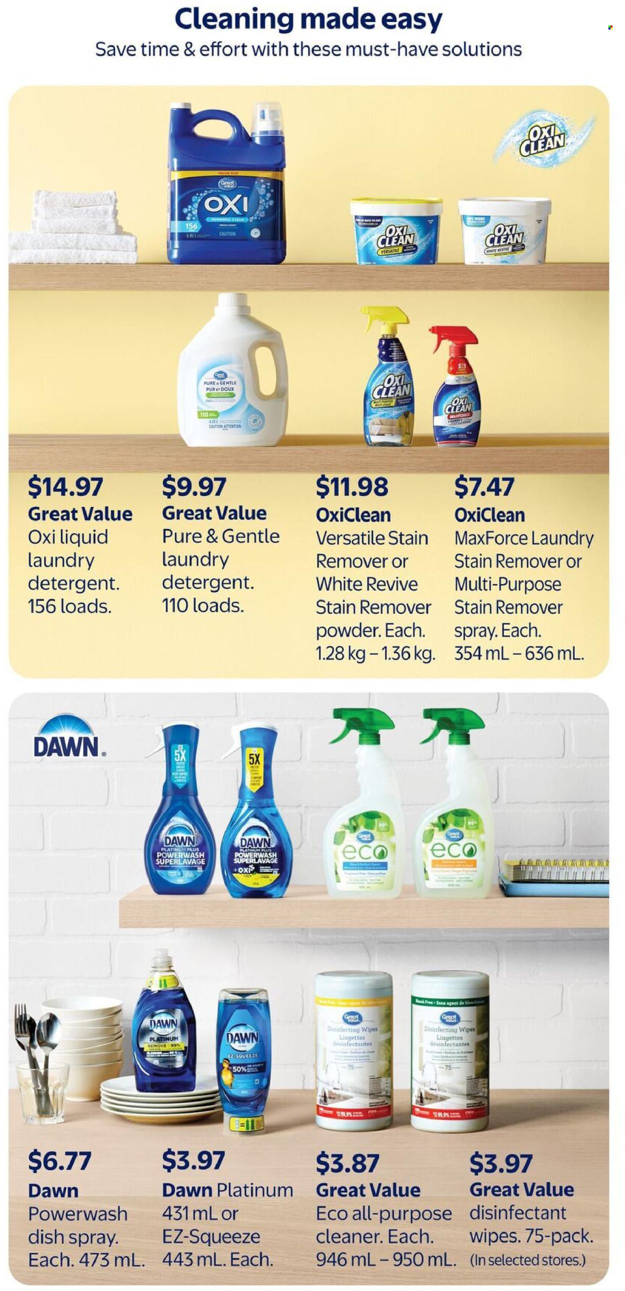 Circulaire Walmart - 07 Août 2025 - 17 Septembre 2025. Page 13