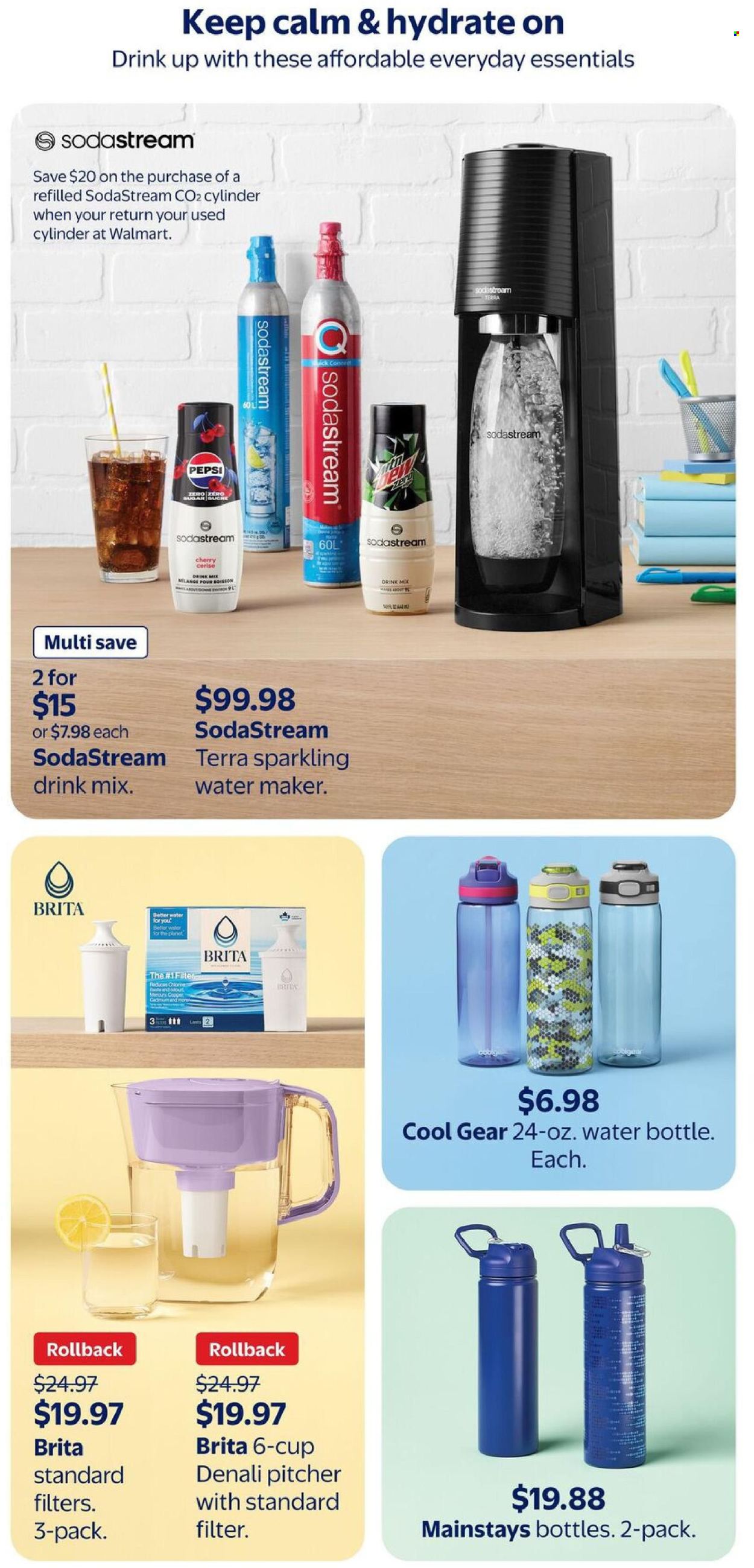 Circulaire Walmart - 07 Août 2025 - 17 Septembre 2025. Page 23