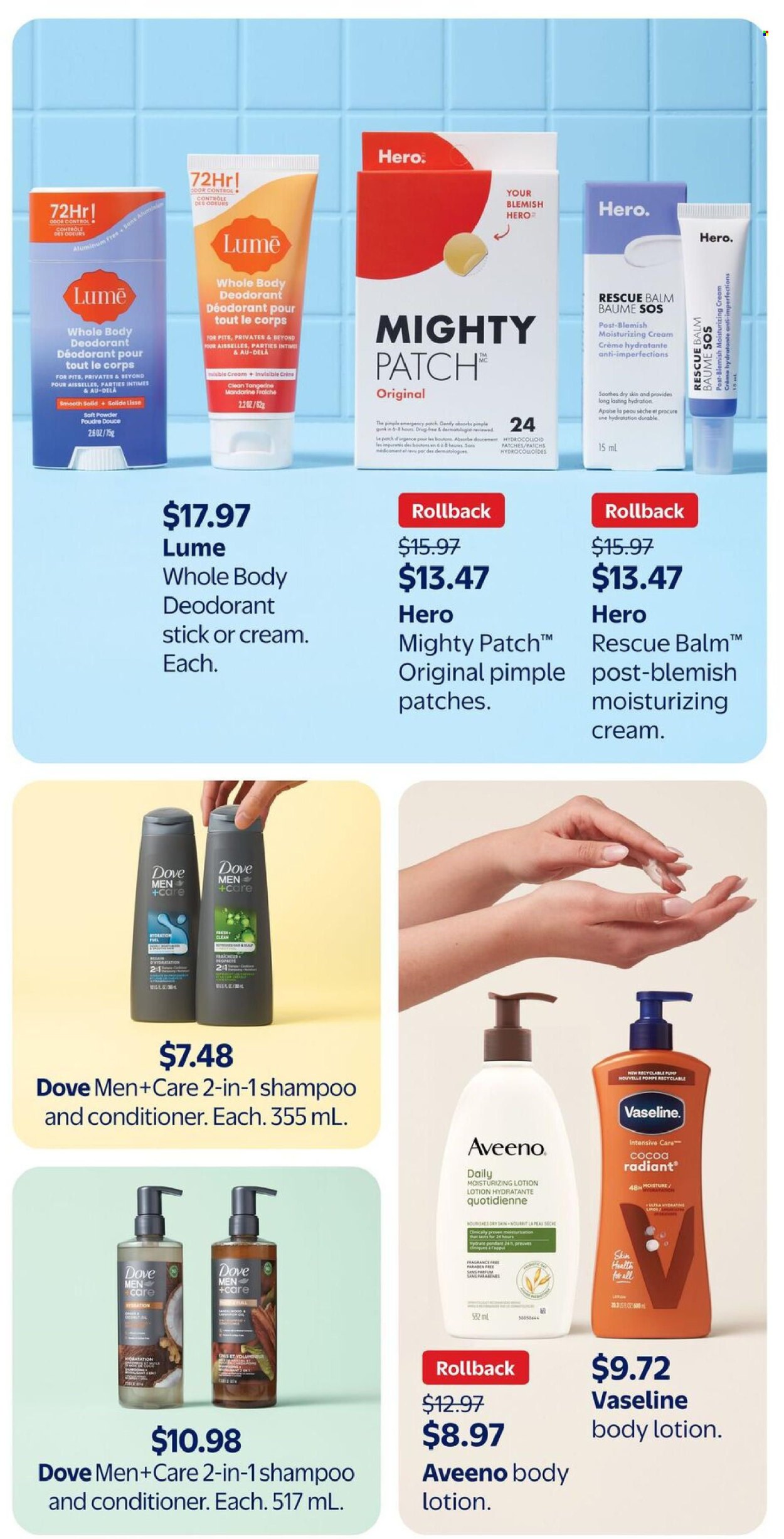 Circulaire Walmart - 07 Août 2025 - 17 Septembre 2025. Page 36
