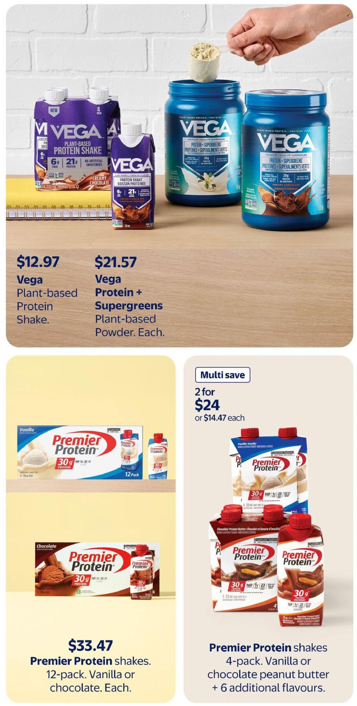 Circulaire Walmart - 07 Août 2025 - 17 Septembre 2025. Page 41