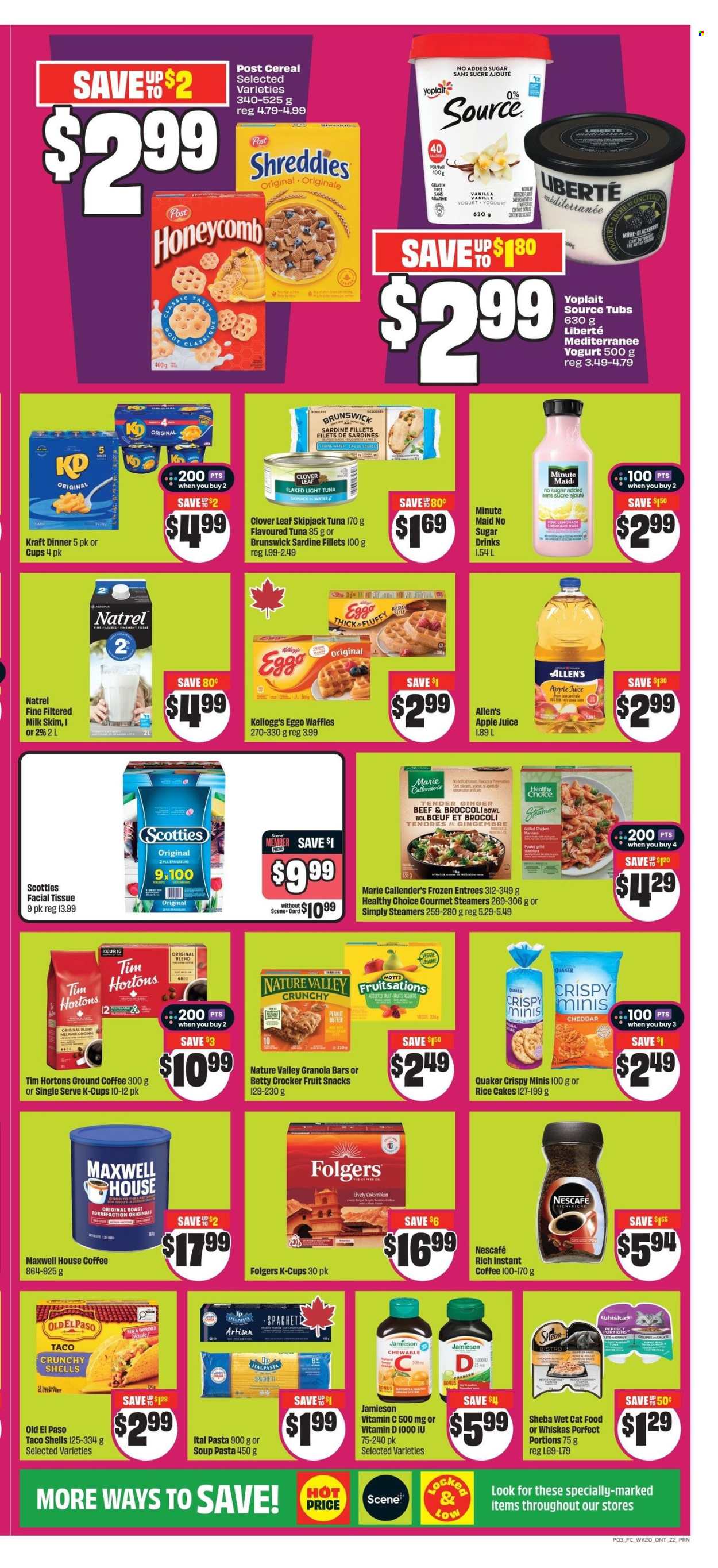 Circulaire Chalo! FreshCo. - 11 Septembre 2025 - 17 Septembre 2025. Page 4