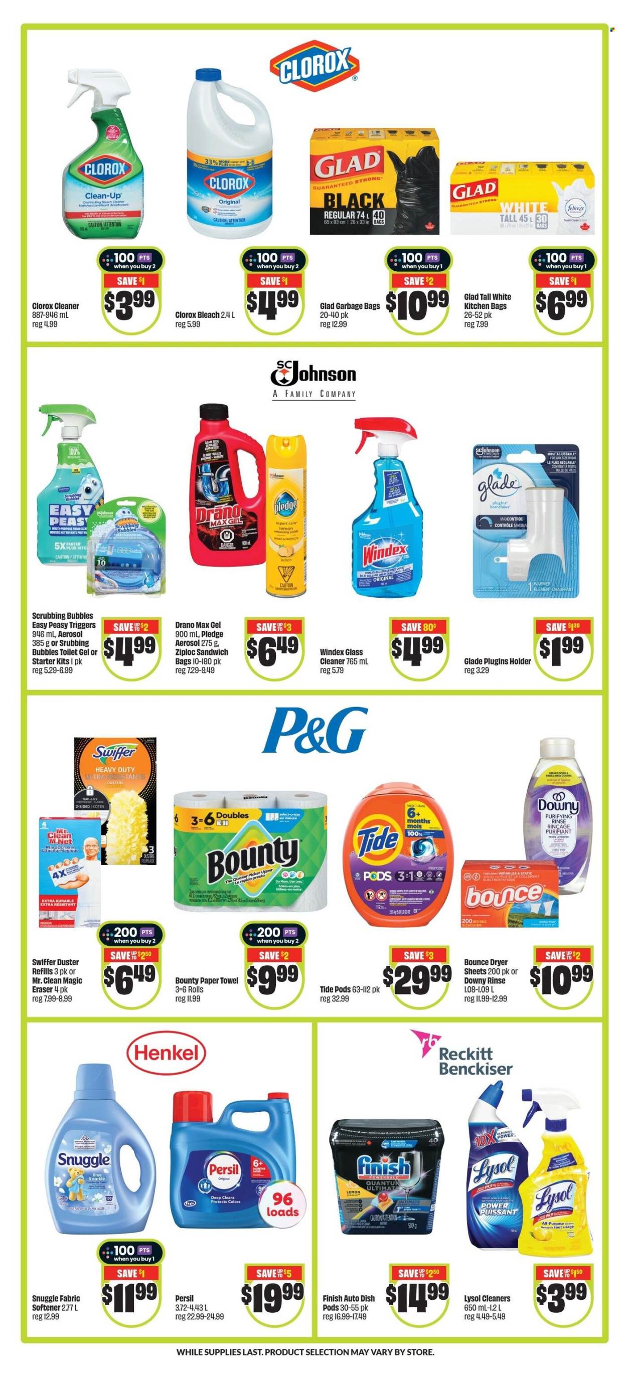 Circulaire Chalo! FreshCo. - 11 Septembre 2025 - 17 Septembre 2025. Page 6