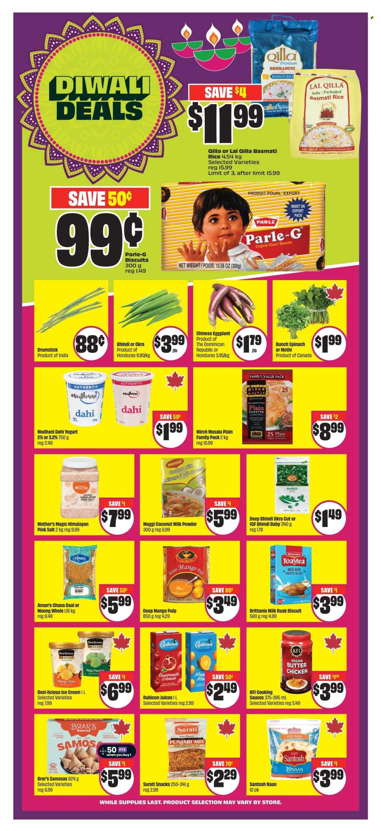 Circulaire Chalo! FreshCo. - 11 Septembre 2025 - 17 Septembre 2025. Page 8