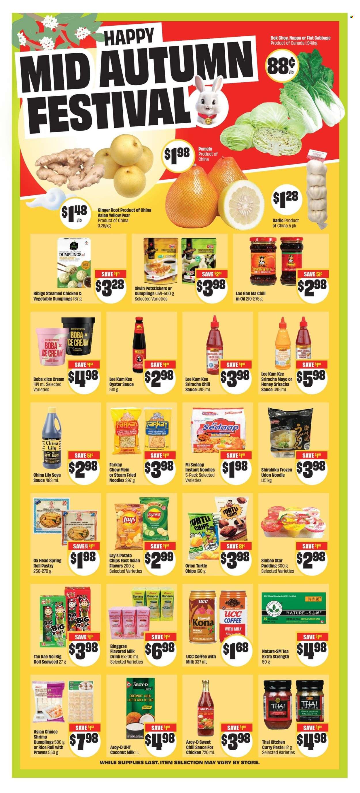 Circulaire Chalo! FreshCo. - 11 Septembre 2025 - 17 Septembre 2025. Page 10