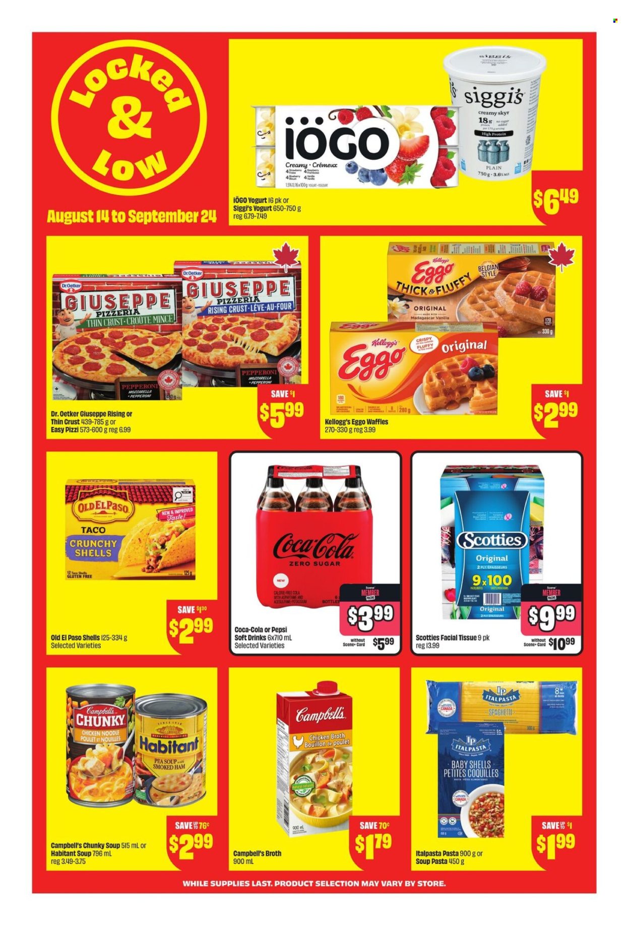 Circulaire FreshCo. - 14 Août 2025 - 24 Septembre 2025. Page 2