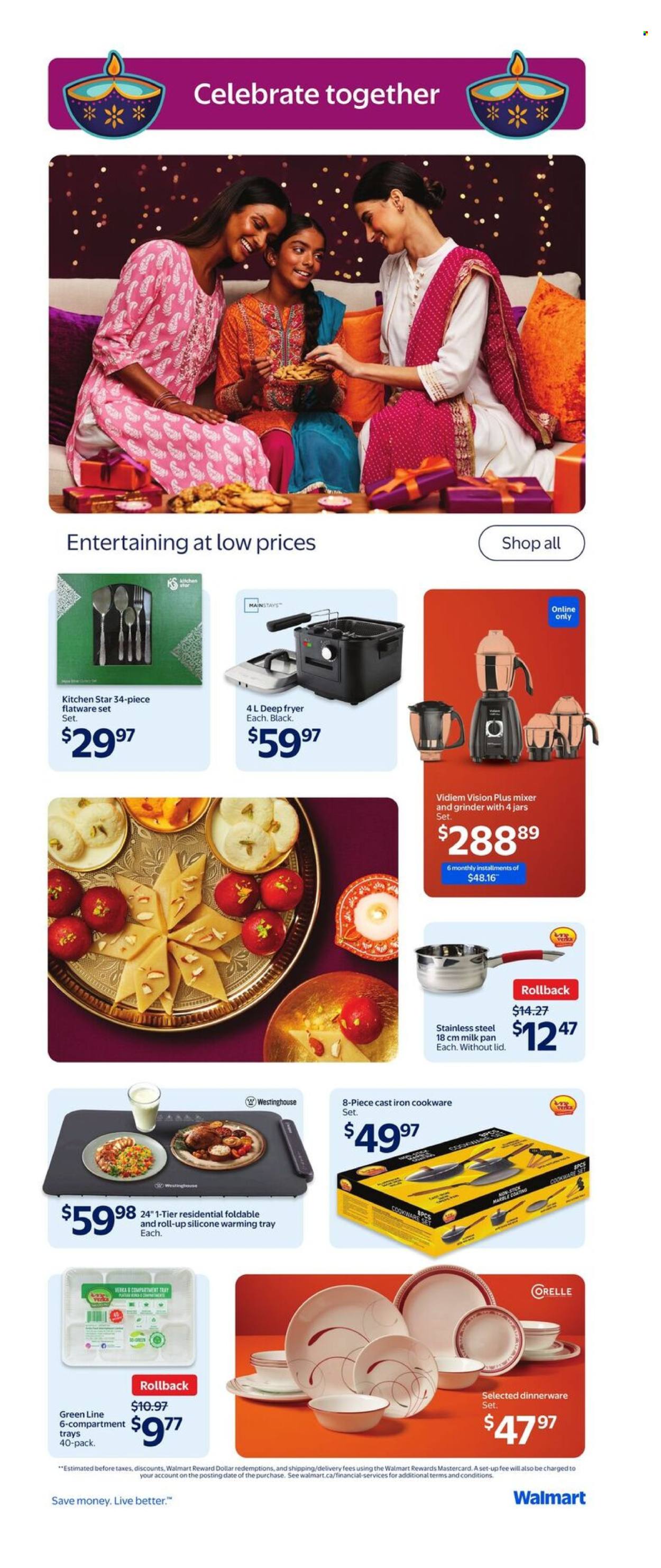 Circulaire Walmart - 18 Septembre 2025 - 24 Septembre 2025. Page 10