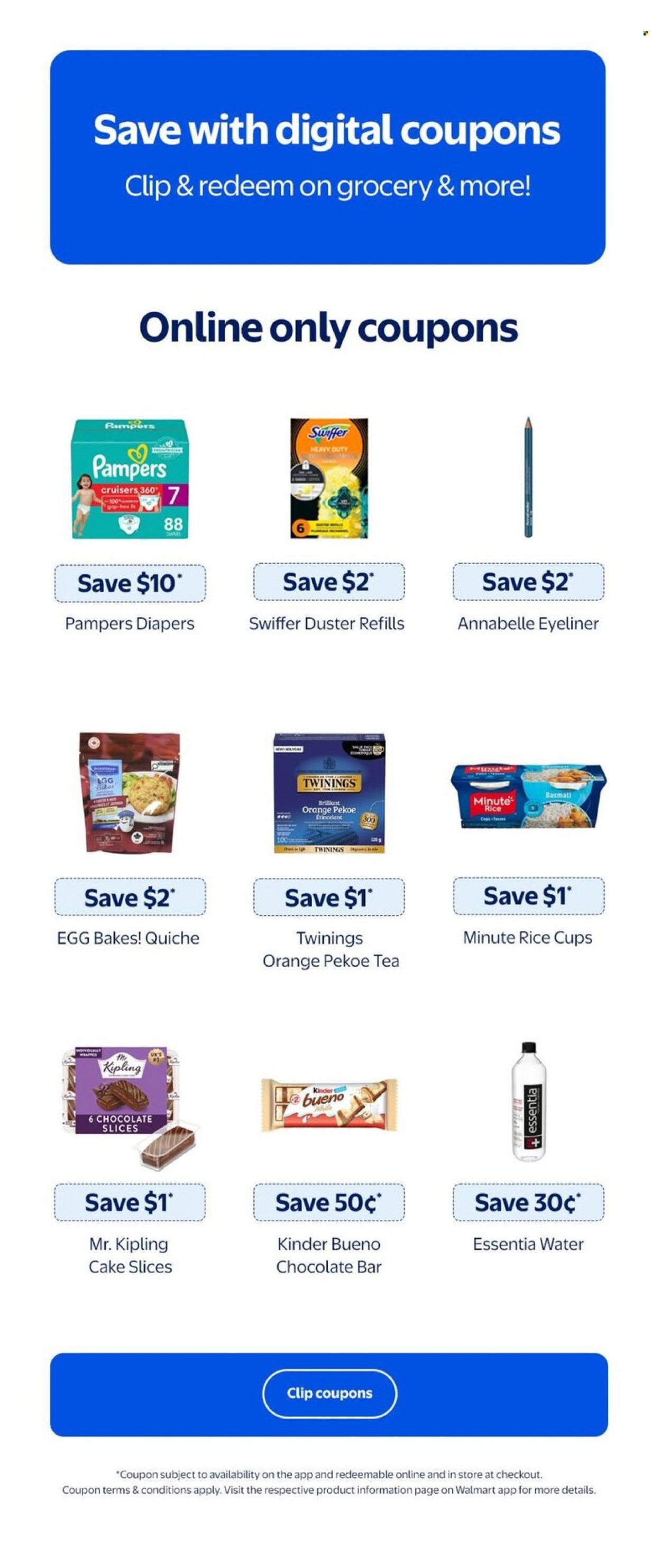Circulaire Walmart - 18 Septembre 2025 - 24 Septembre 2025. Page 27
