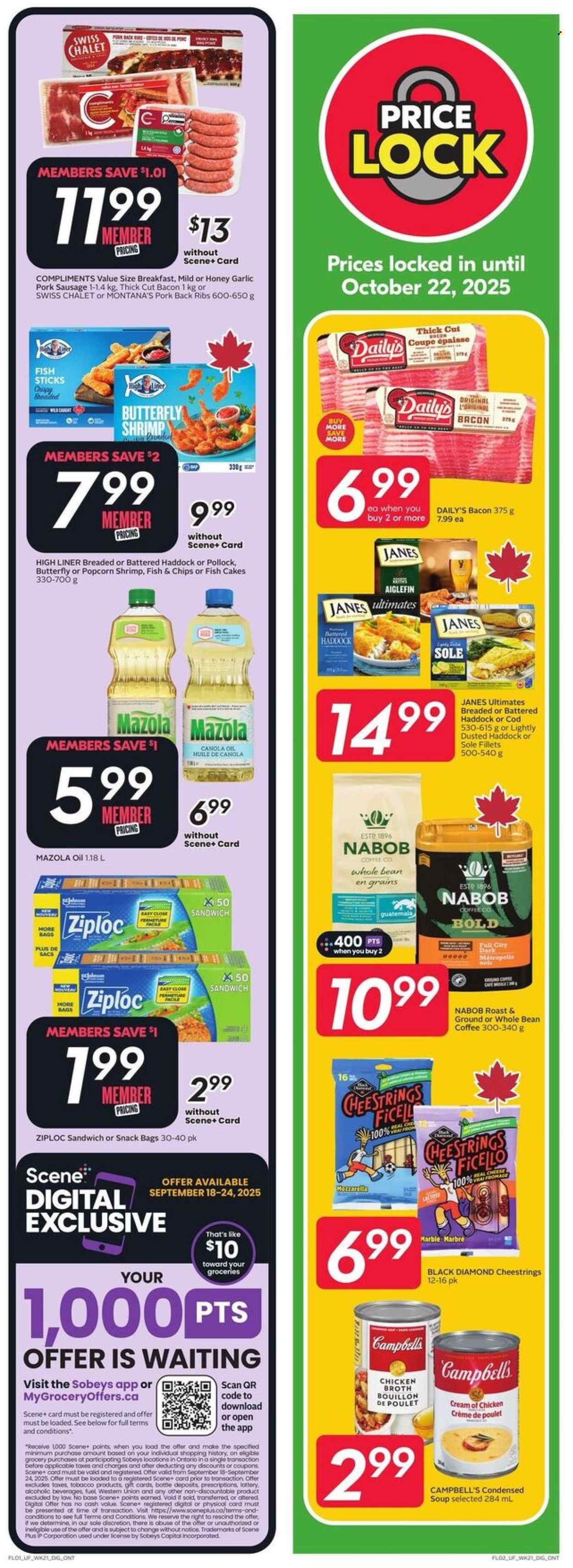 Circulaire Sobeys Urban Fresh - 18 Septembre 2025 - 24 Septembre 2025. Page 2