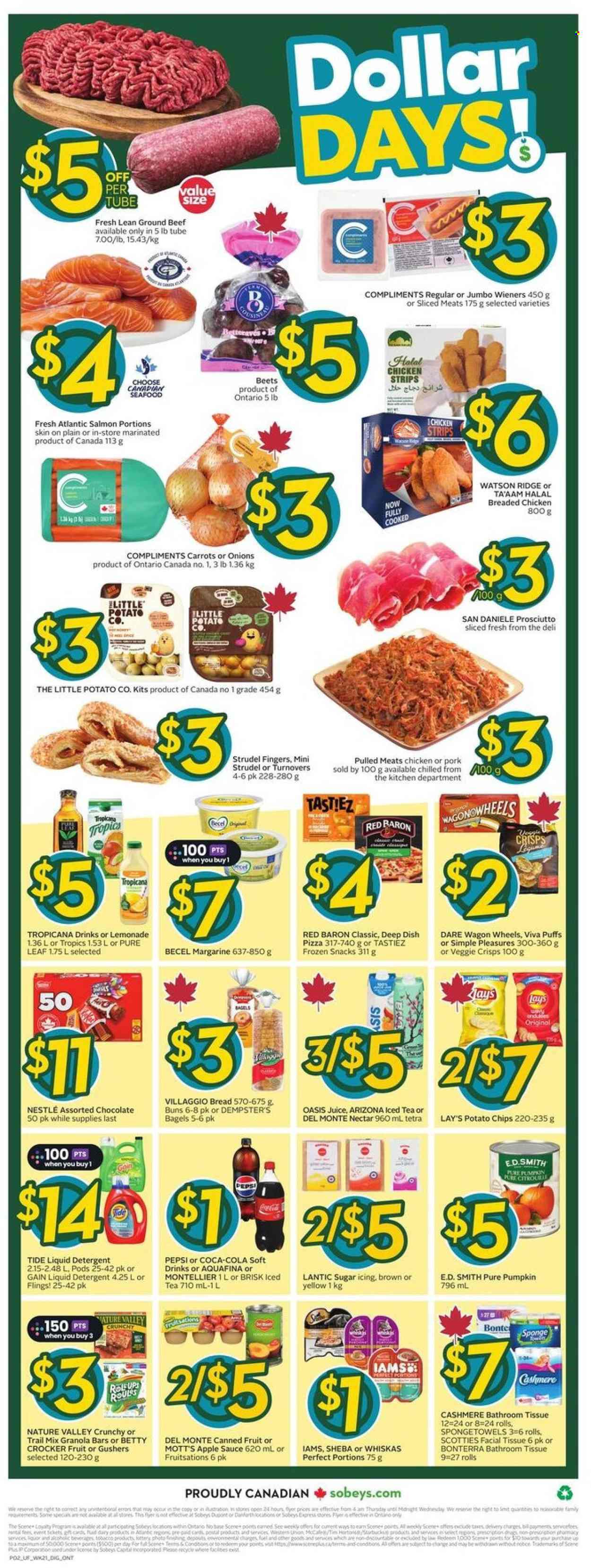 Circulaire Sobeys Urban Fresh - 18 Septembre 2025 - 24 Septembre 2025. Page 3