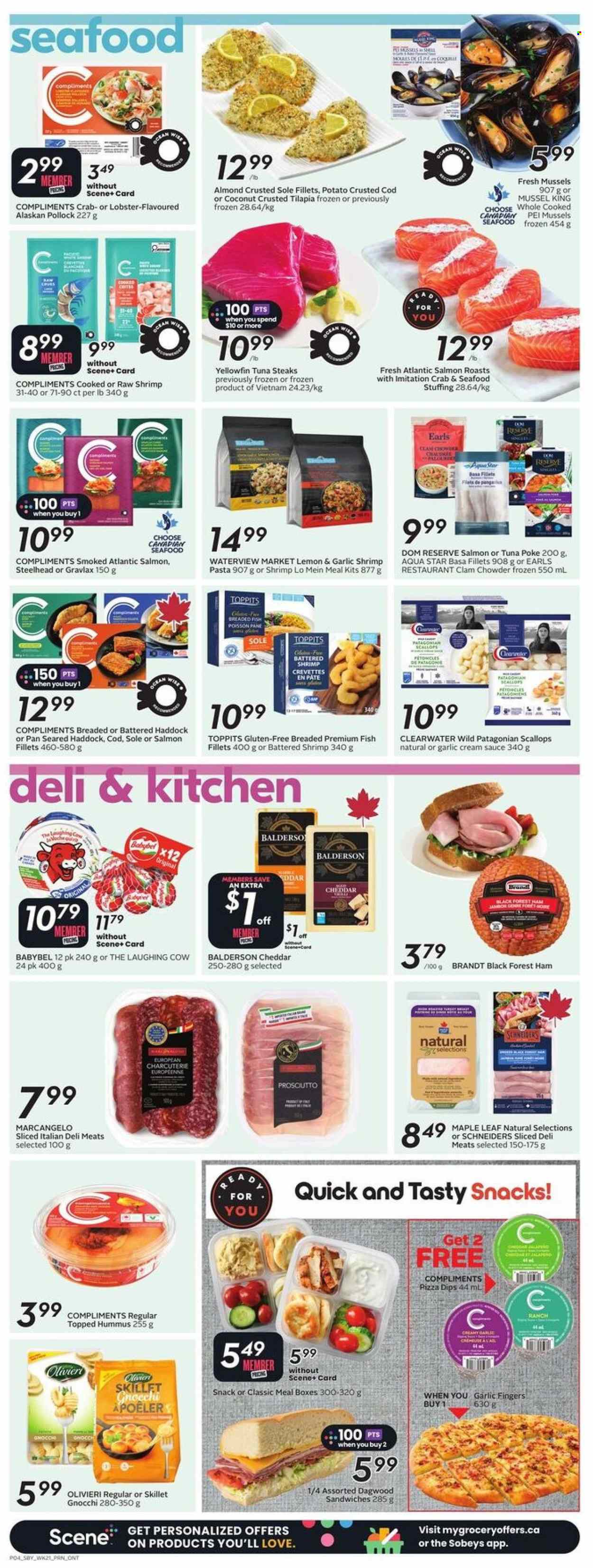 Circulaire Sobeys - 18 Septembre 2025 - 24 Septembre 2025. Page 6