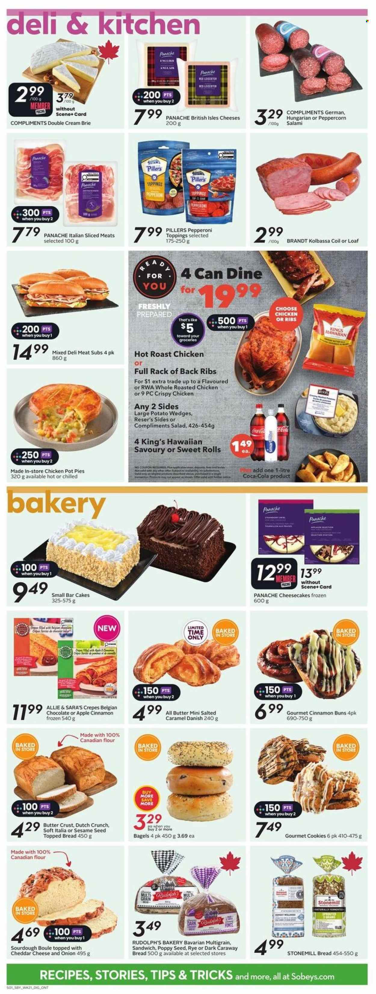Circulaire Sobeys - 18 Septembre 2025 - 24 Septembre 2025. Page 8