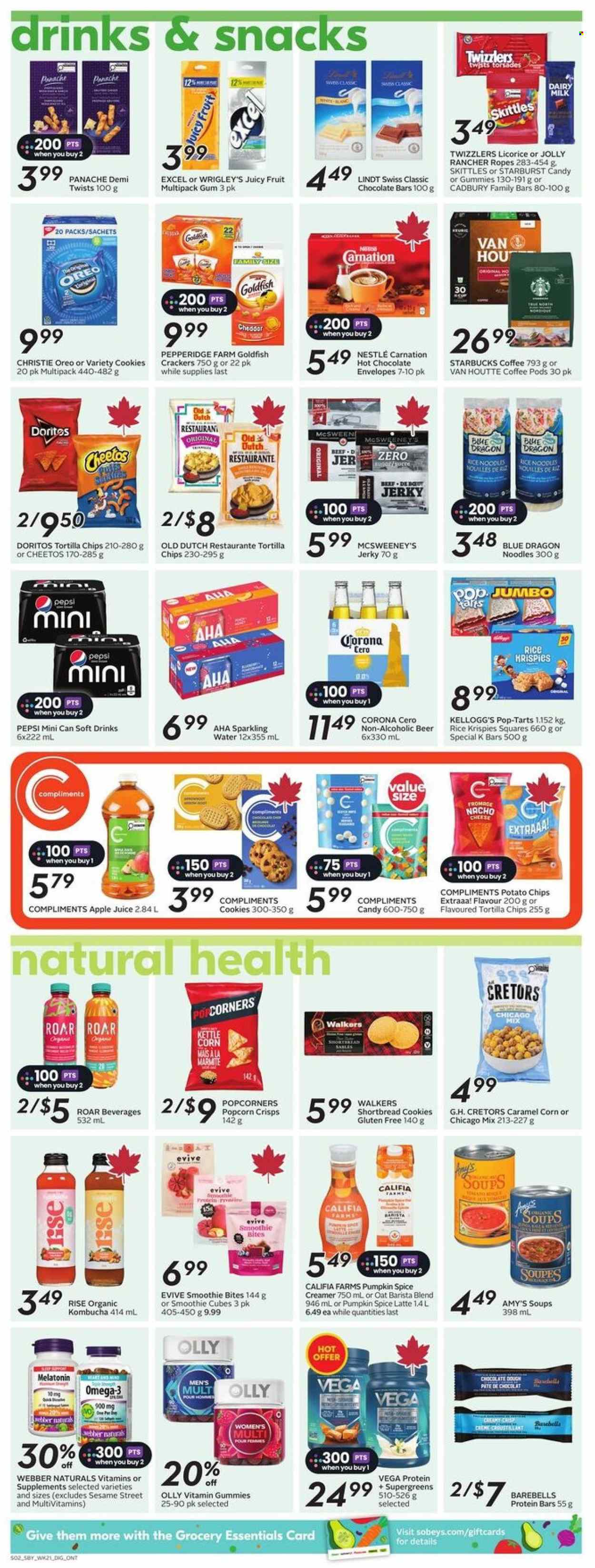 Circulaire Sobeys - 18 Septembre 2025 - 24 Septembre 2025. Page 9