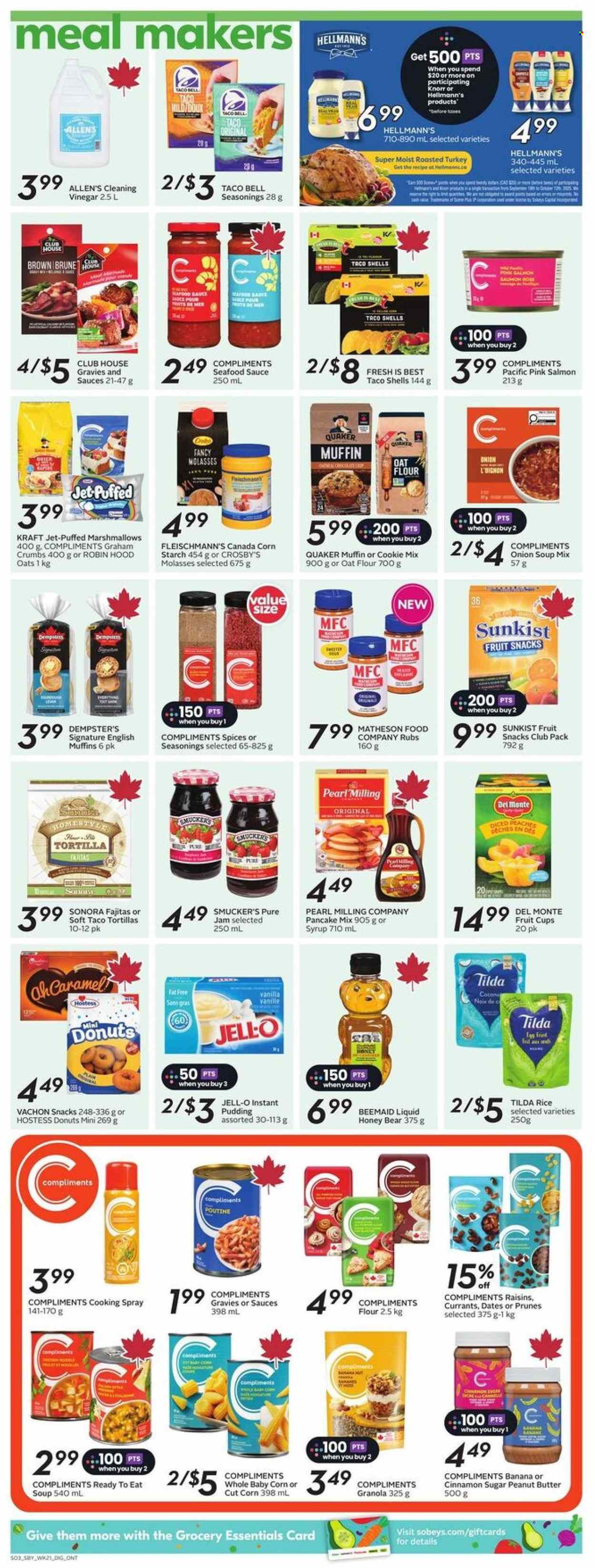 Circulaire Sobeys - 18 Septembre 2025 - 24 Septembre 2025. Page 10