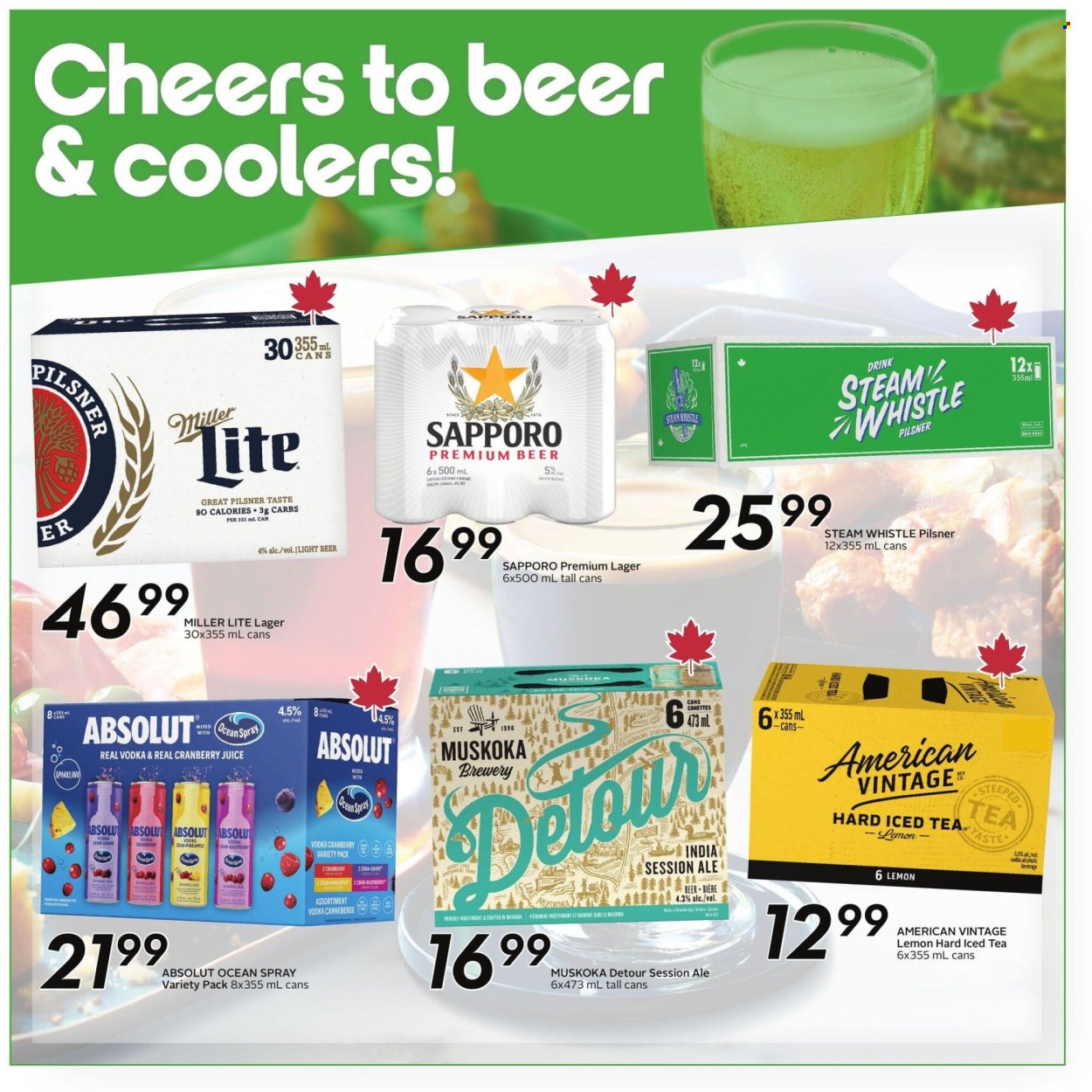 Circulaire Sobeys - 18 Septembre 2025 - 24 Septembre 2025. Page 13