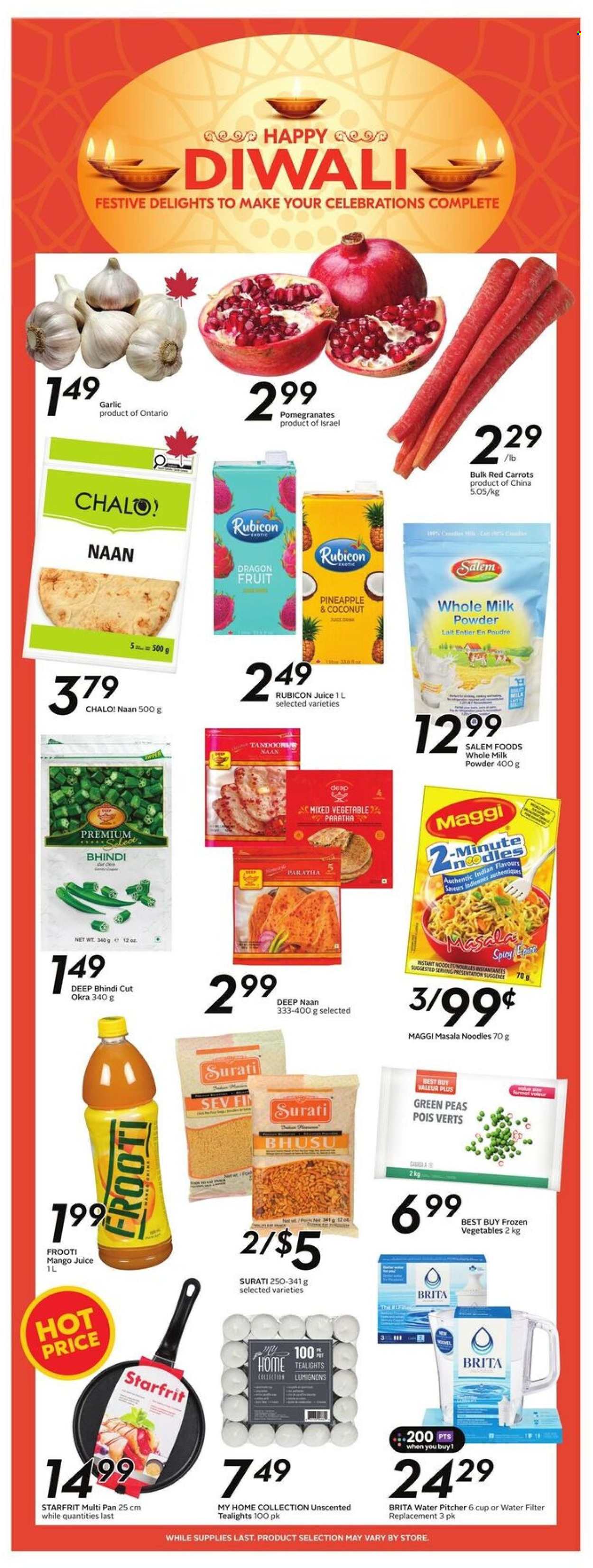 Circulaire Sobeys - 18 Septembre 2025 - 24 Septembre 2025. Page 16