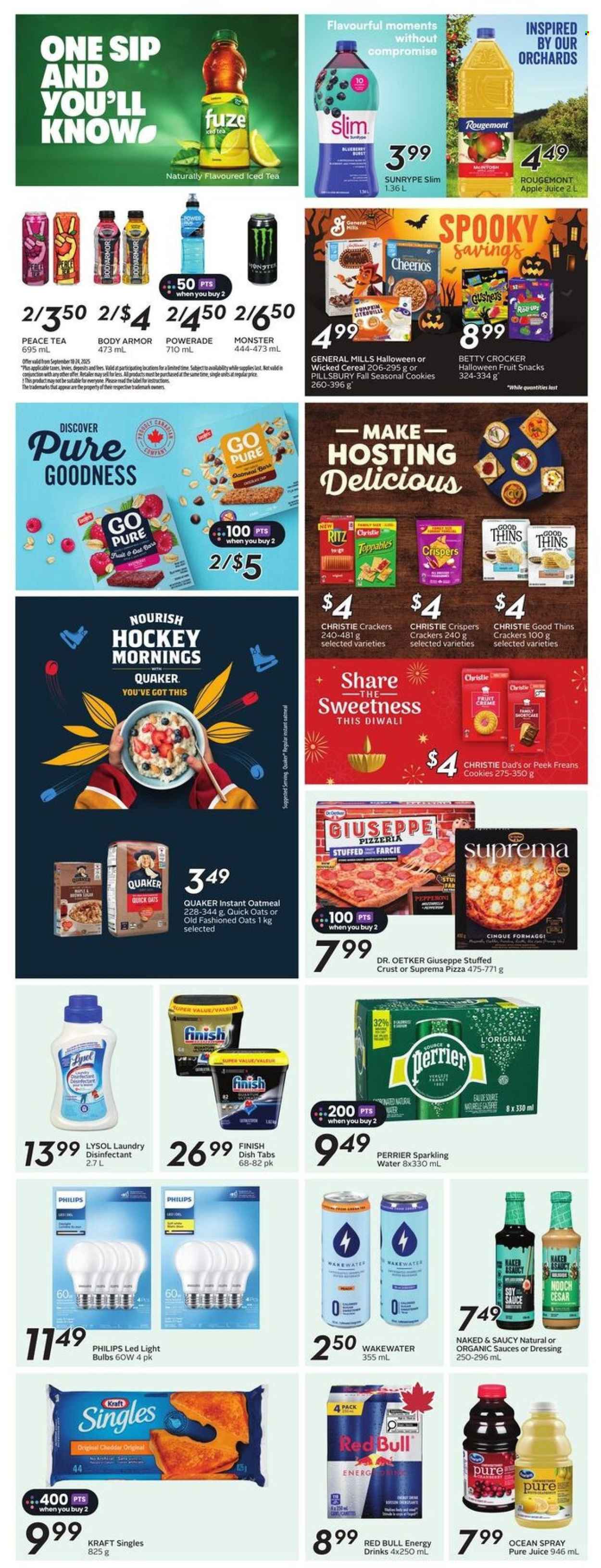 Circulaire Sobeys - 18 Septembre 2025 - 24 Septembre 2025. Page 23