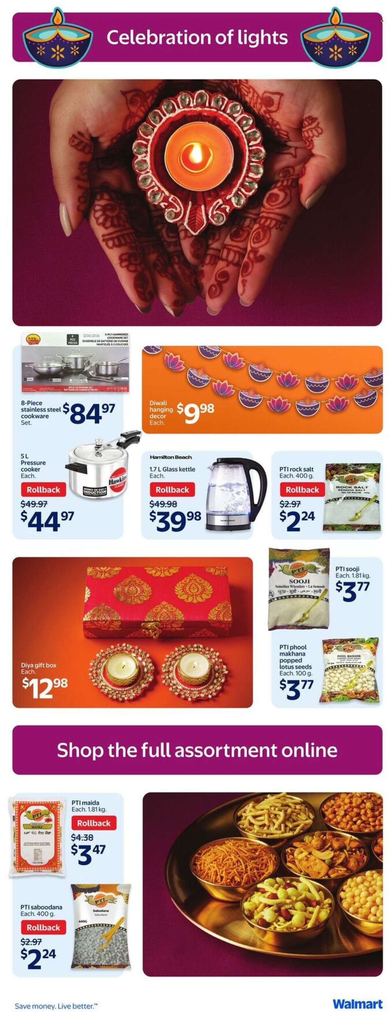 Circulaire Walmart - 18 Septembre 2025 - 24 Septembre 2025. Page 4