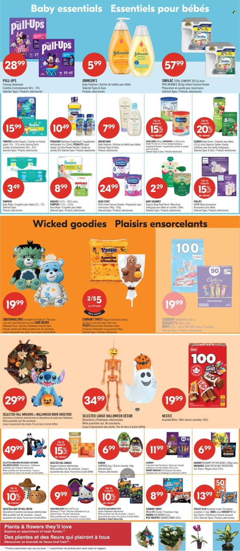Circulaire Shoppers Drug Mart - 20 Septembre 2025 - 25 Septembre 2025. Page 9