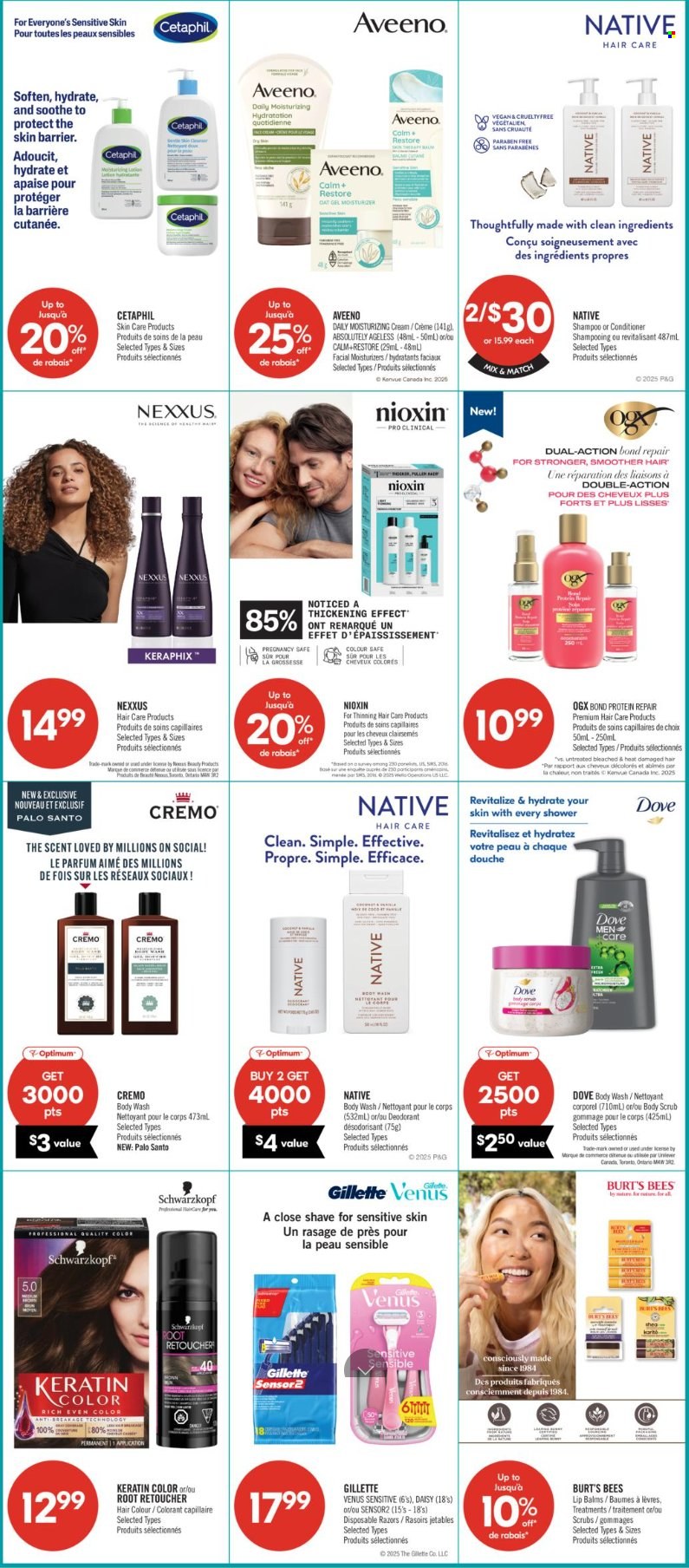 Circulaire Shoppers Drug Mart - 20 Septembre 2025 - 25 Septembre 2025. Page 14
