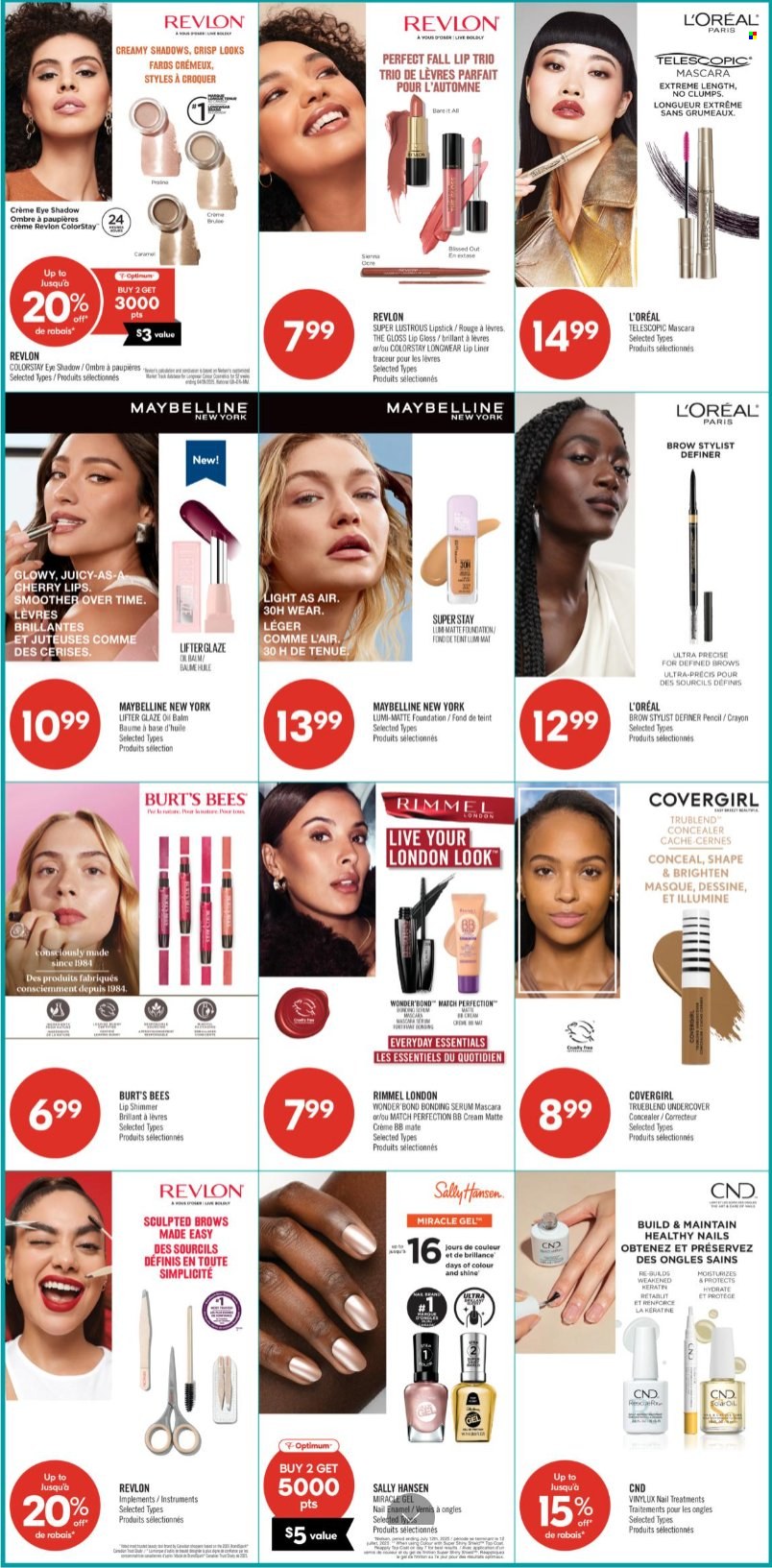 Circulaire Shoppers Drug Mart - 20 Septembre 2025 - 25 Septembre 2025. Page 15