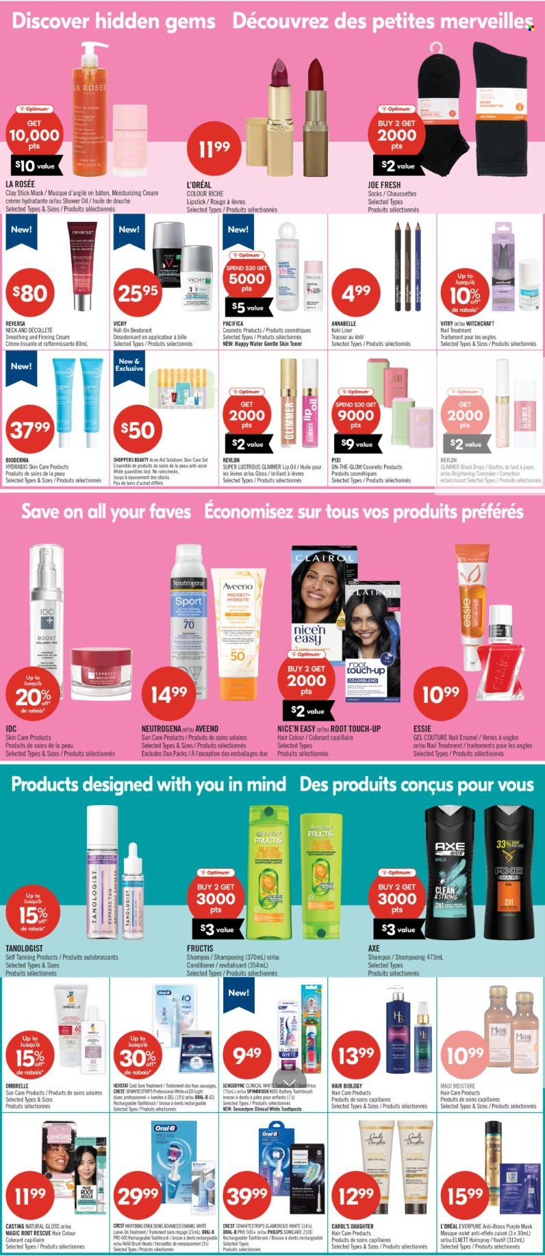 Circulaire Shoppers Drug Mart - 20 Septembre 2025 - 25 Septembre 2025. Page 17