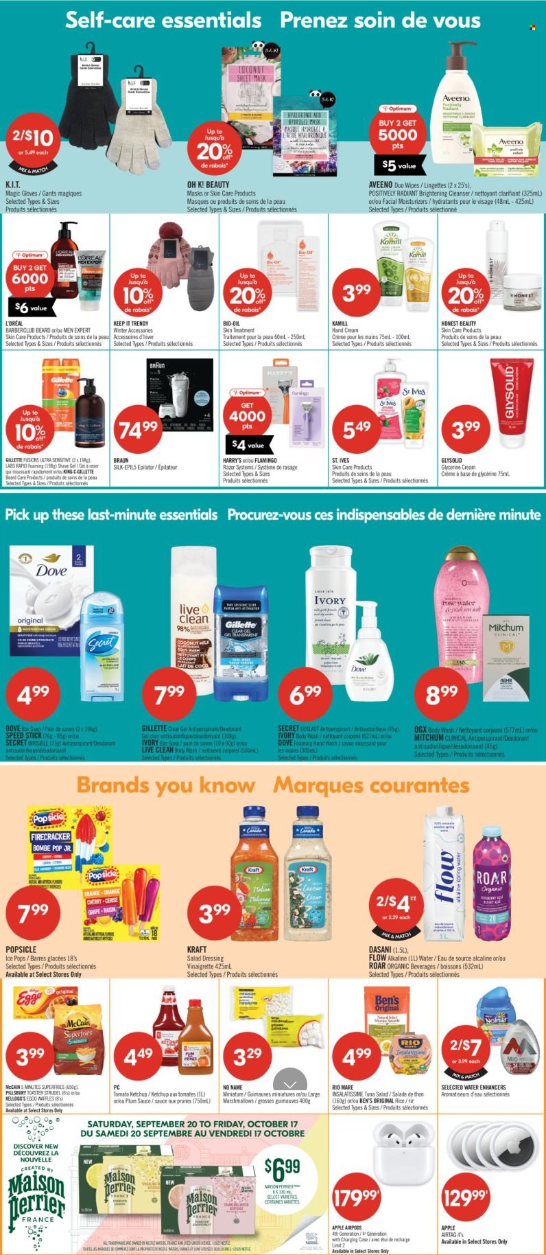 Circulaire Shoppers Drug Mart - 20 Septembre 2025 - 25 Septembre 2025. Page 18